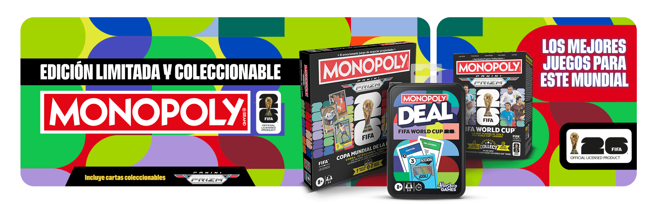 Monopoly Mundial